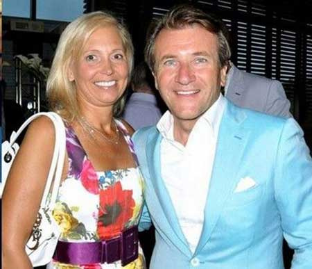   Diane Plese e Robert Herjavec sono stati sposati per 24 anni