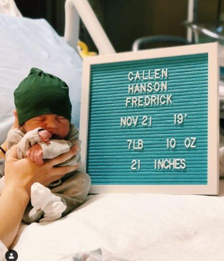 Sunshine Kiki Brown's Daughter Welcomed a Baby Boy