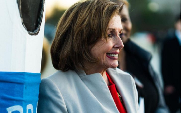   Fatti su Nancy Corinne Pelosi, la figlia di Nancy Pelosi e il suo matrimonio