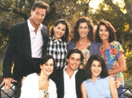   Nancy Pelosi famiglia Pelosi