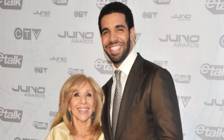 La vida de la madre de Drake, Sandi Graham: algunos datos no contados sobre ella