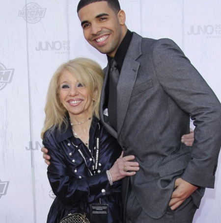 Pato's mother, Sandi Graham