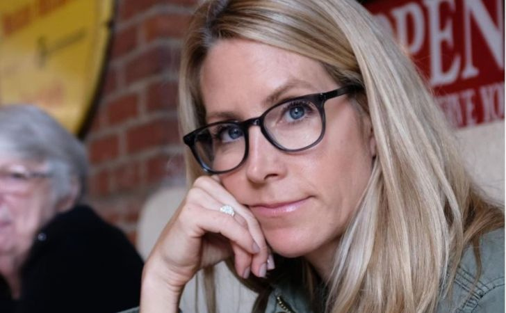   ¿Quién es Heather Helm? Todo sobre la esposa de Matthew Lillard