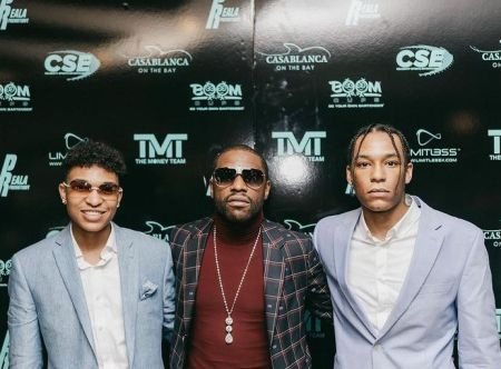 Hermana de Zion Girl Mayweather