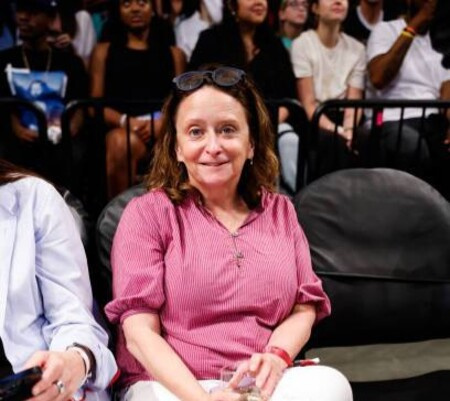   Rachel al Barclays Center nell'agosto 2023 a New York City