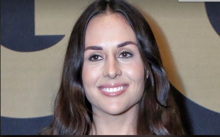 ¿Conoces a la actriz mexicana Zuria Vega? Aquí hay algunos hechos no contados