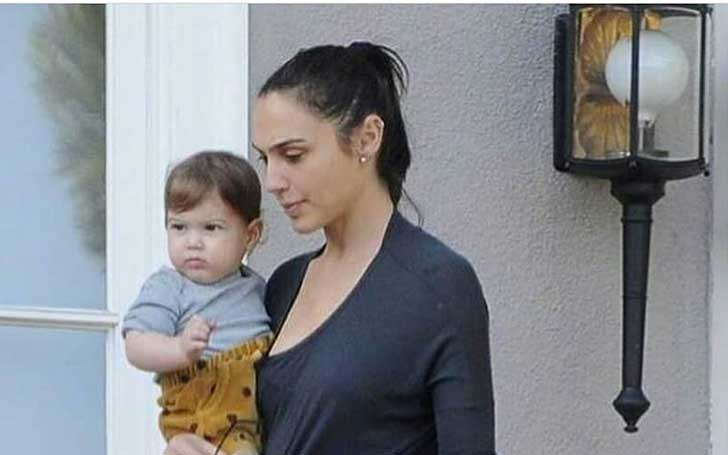 Maya Versano-Tudo sobre a filha de Gal Gadot com o marido Yaron Varsano