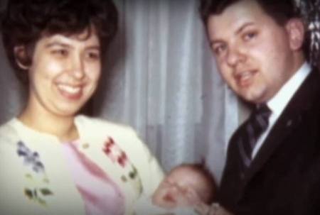 Michael Gacy's parents were married for 5 years