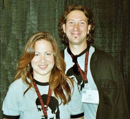 Wren Keasler Pais Ian e Shannon