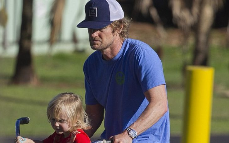 Finn Lindqvist Wilson, hijo de Owen Wilson: ¿Qué edad tiene? ¿Quién es su madre?