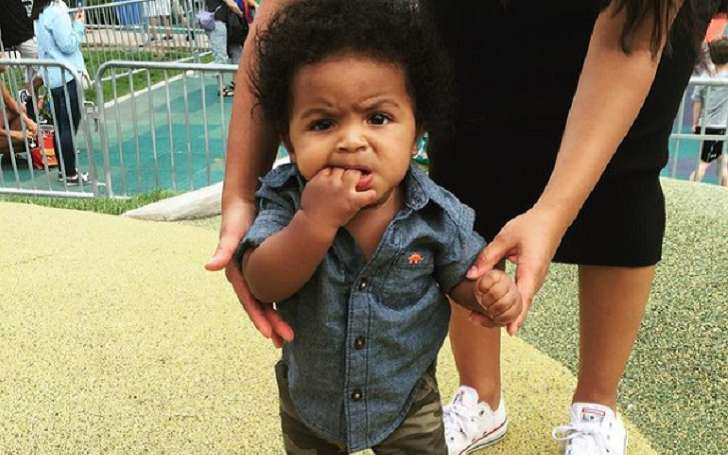   Chi è Canyon Grey Felton? Tutto sul figlio di Jeremih e sulla sua educazione