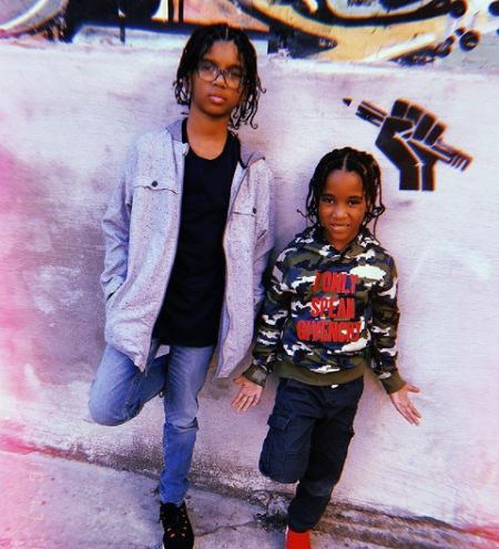   Canyon ha un fratello.