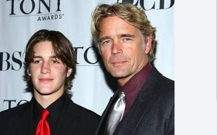 Chasen Joseph Schneider, conoce al hijo adoptivo del actor John Schneider