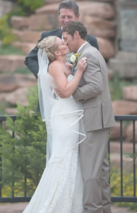   Elizabeth Montana Hochzeit