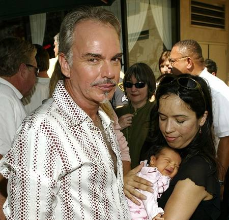   Connie Inglaterra's child