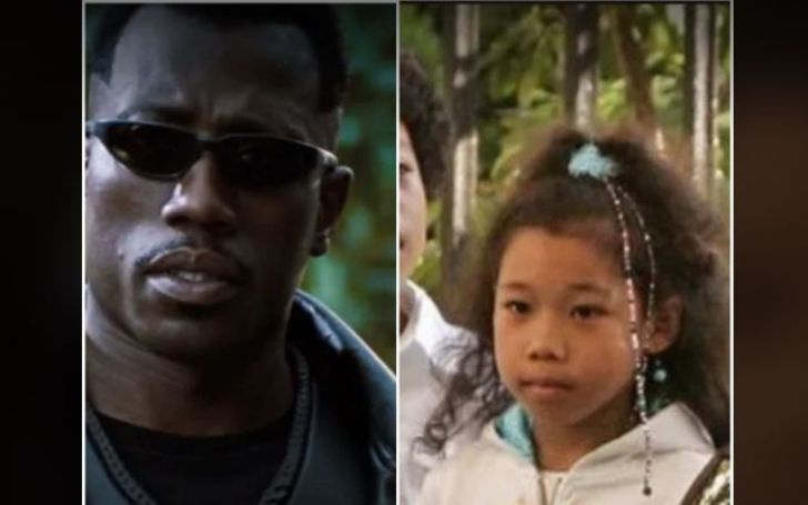 Iset Jua-T Snipes, Hija de Wesley Snipes, Wiki, Años, Madre, Hermanos