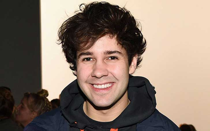 Quem é David Dobrik? Sua família, relacionamentos e namoradas