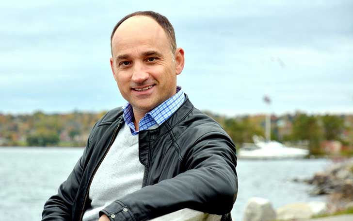 ¿Quién es la esposa de David Visentin? Todo sobre su vida matrimonial y relación