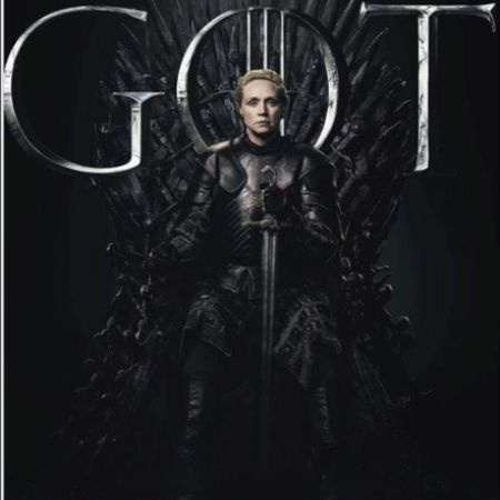   Gwendoline Christie en