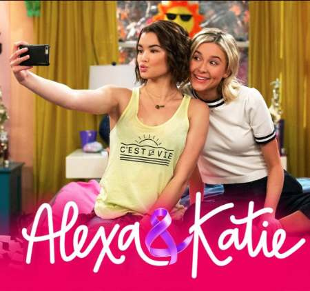 Isabel May est populaire pour son rôle dans Alexa et Katie