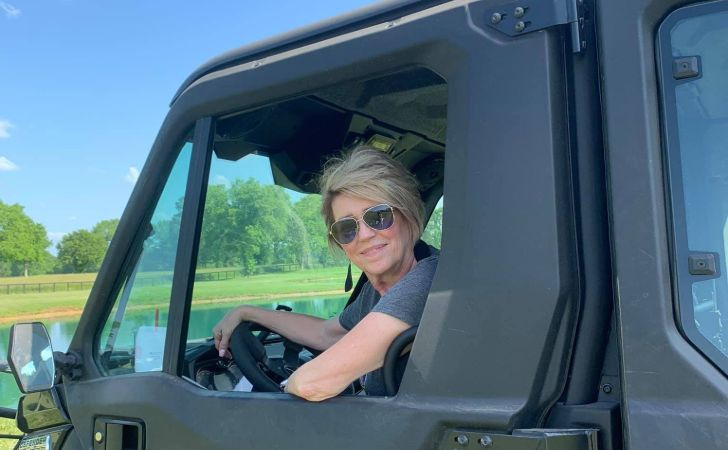 ¿Quién es Elisa Gayle Ritter? Detalles no contados sobre la ex esposa de Narvel Blackstock