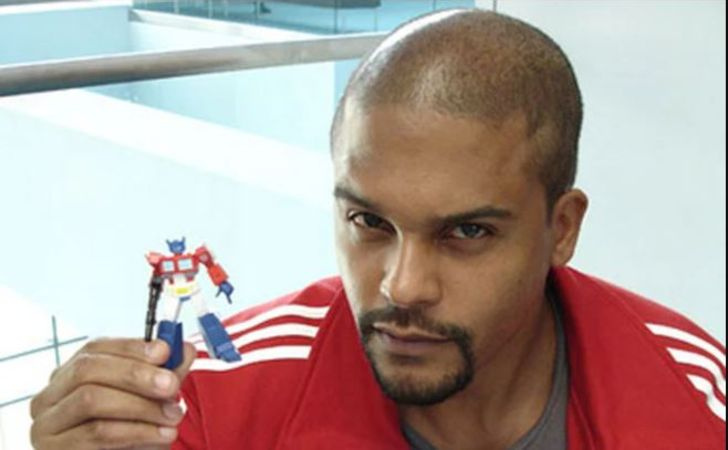 Incontra la moglie di Bumper Robinson, Katherine Penton: dettagli indicibili su di lei