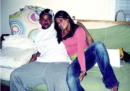 Katherine Penton Marito Bumper Robinson e sua figlia Samatha Nichelle Robinson