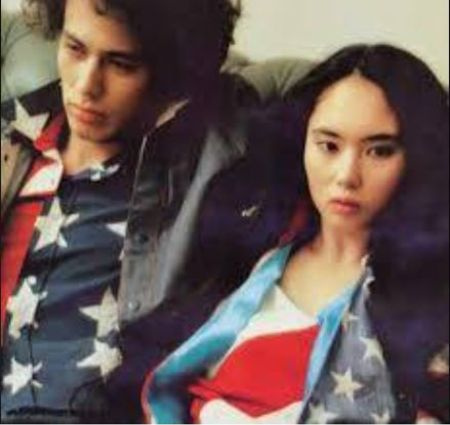 kentaro seagal &erio; Su esposa está casada desde 2005
