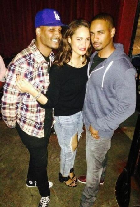   hermanos Michael Wayans