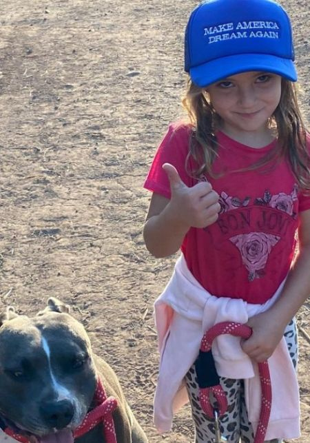   Jon Bernthal's daughter Adeline Bernthal went into a coma when she was 2 years old 