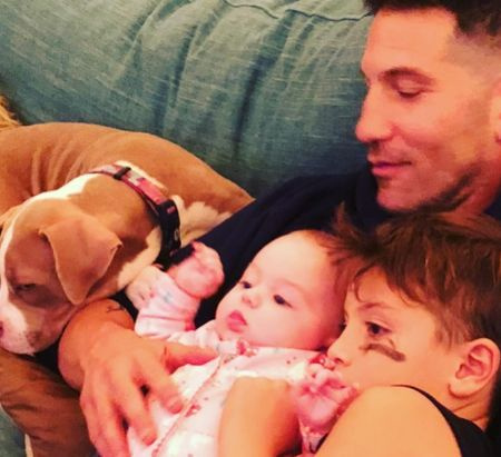   Star kid, Adeline Bernthal ha due fratelli maggiori, Henry e Billy