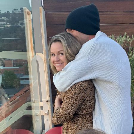   L'attore di Walking Dead è sposato con la sua fidanzata di lunga data, Erin Bernthal