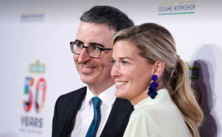 Quem é Kate Norley? Tudo sobre a esposa de John Oliver