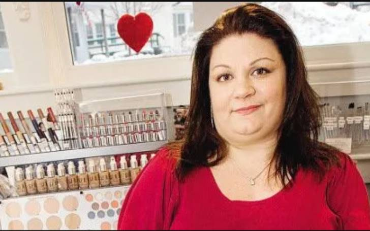   La cognata di Dane Cook, Erika McCauley: dov'è adesso?