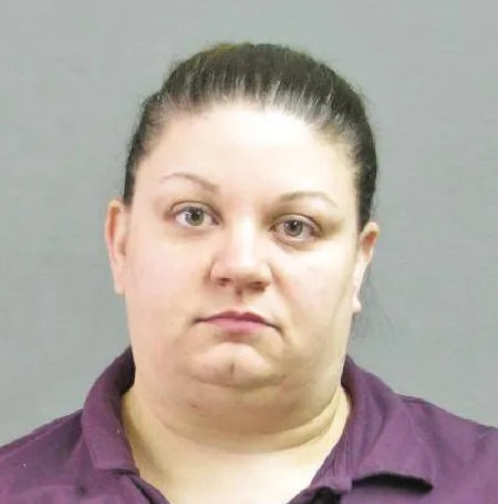   Erika McCauley è una truccatrice