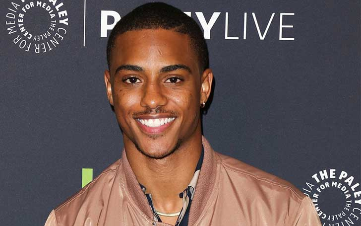 Qui est Keith Powers ? Parents, carrière et tout autre chose à son sujet