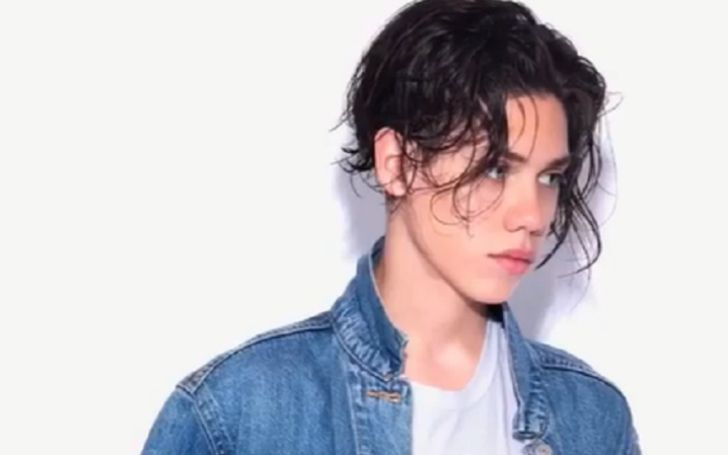 Todo sobre Ryan Adrian Muñiz, el hijo menor de Marc Anthony