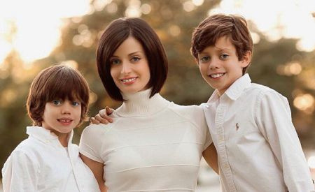 Ryan Adrian Muñiz family