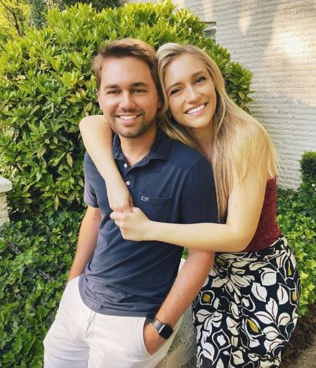 jerez's Step-Daughter Maggie And Step-Son Patrick