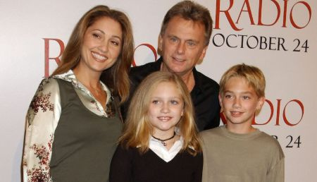 jerez's Ex-Husband Pat Sajak Has Two Kids With His Second Wife
