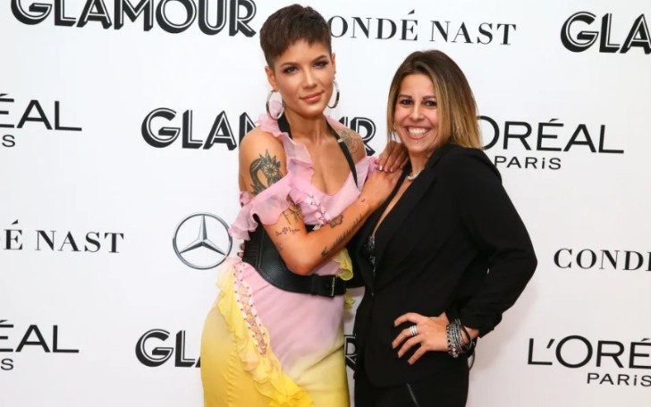   Nicole Frangipane: tutto sulla vita personale e professionale della madre di Halsey