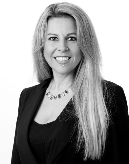   Nicole Frangipane lavora come assistente medico di emergenza