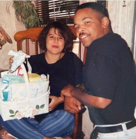   Nicole Frangipane è sposata con suo marito Chris