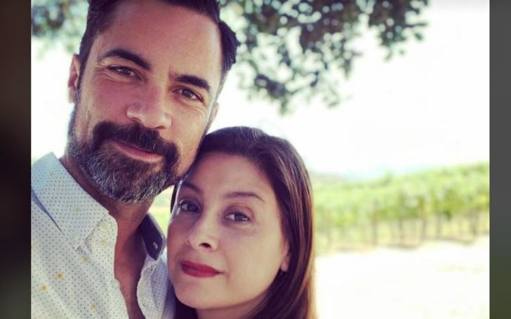 Fatos não contados sobre Lily Pino, a esposa do ator Danny Pino