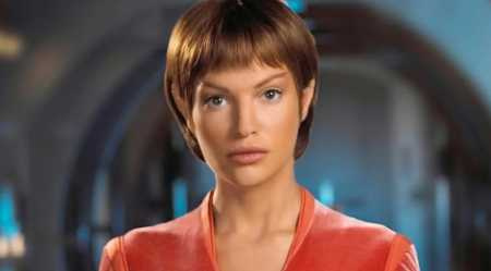 Jornada nas Estrelas: Empresa's famed Jolene Blalock
