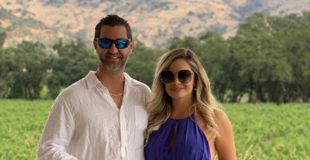   Janelle ha un matrimonio lungo 12 anni con Jess DeSanto