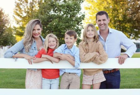   Pierzina è mamma di 3 bambini