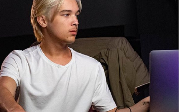 ¿Quién es el hijo de Donnie Wahlberg, Elijah Hendrix Wahlberg?