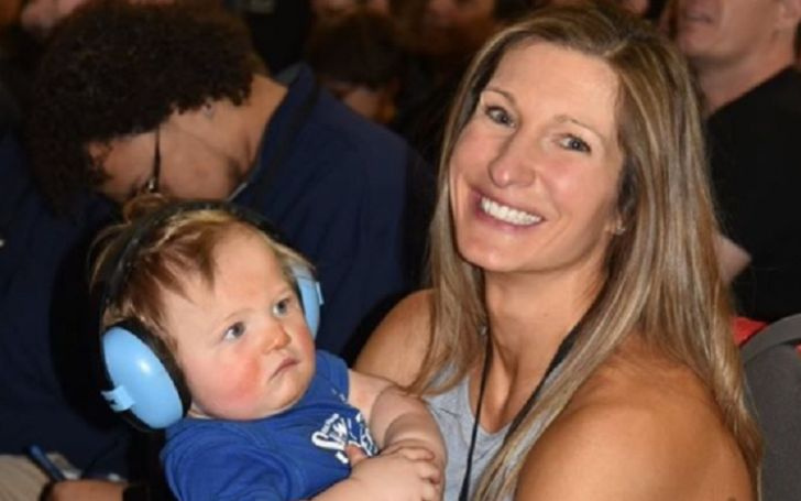   ¿Quién es Keri Shaw? Información sobre la vida de la esposa de Brian Shaw