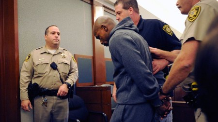 Floyd Mayweather preso